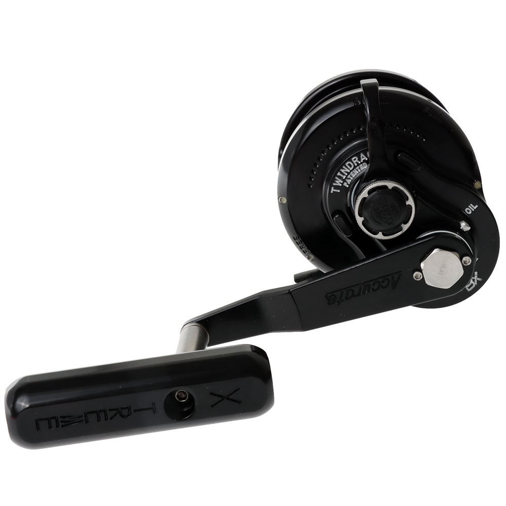 Accurate Obsidian 600N Jigging Reel
