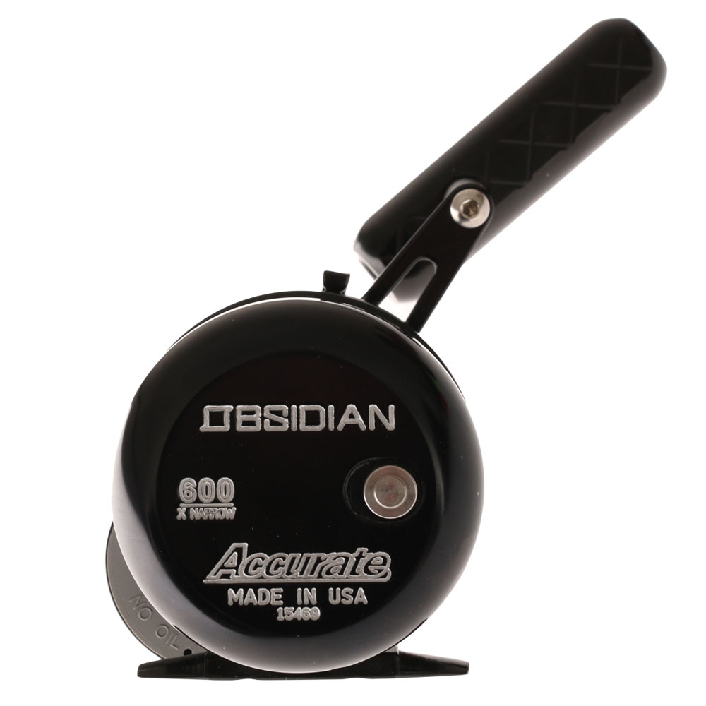Accurate Obsidian 600NN Jigging Reel