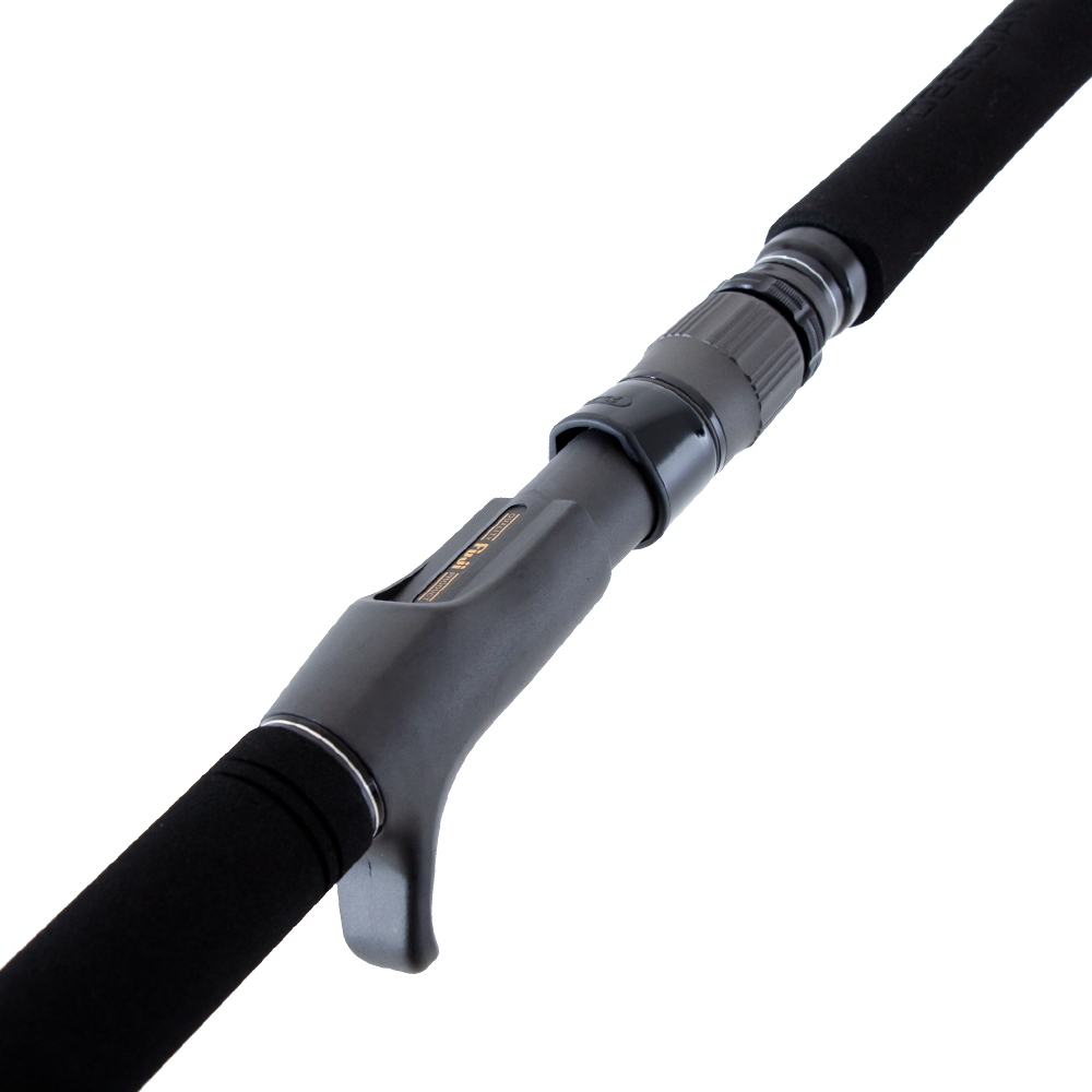 Accurate Valiant 600 Obsidian Extra Heavy Jigging Combo 5ft 2in 1pc