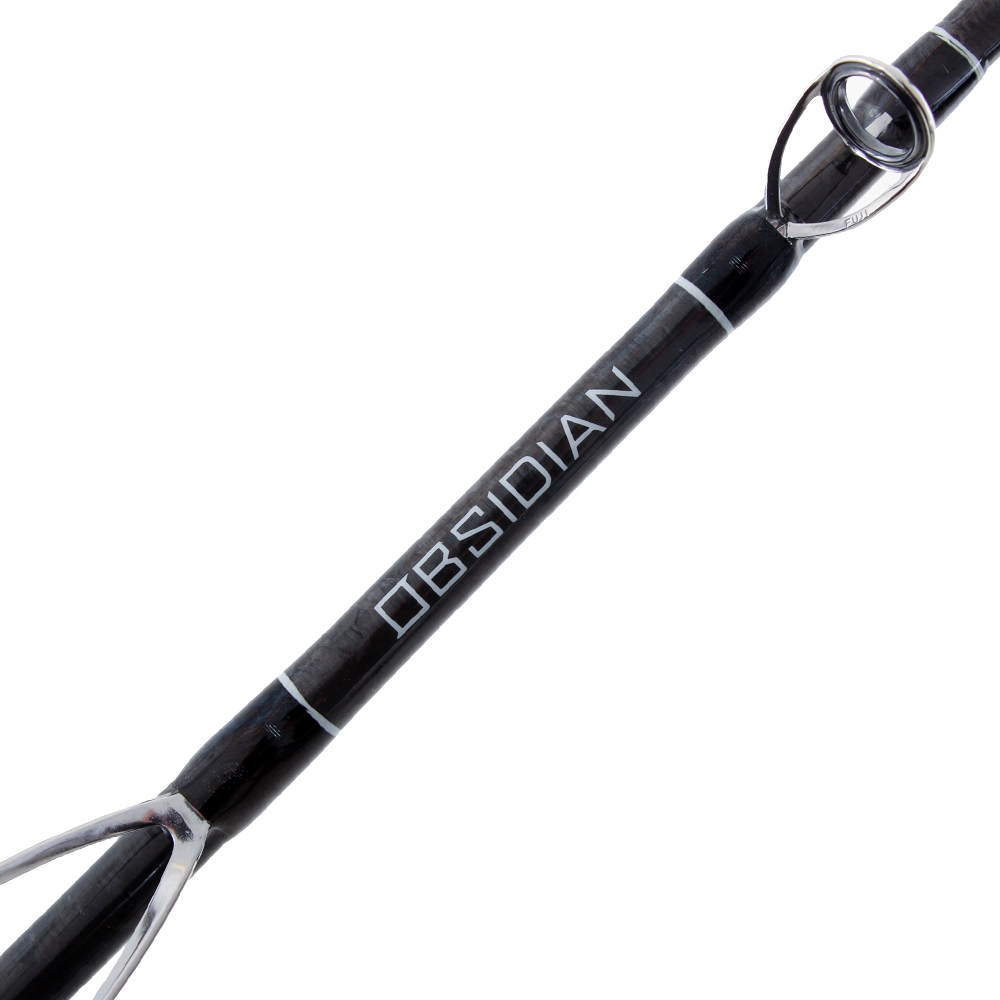 Accurate Obsidian Overhead Extra Heavy Jigging Rod 5ft 2in 300-600g 1pc