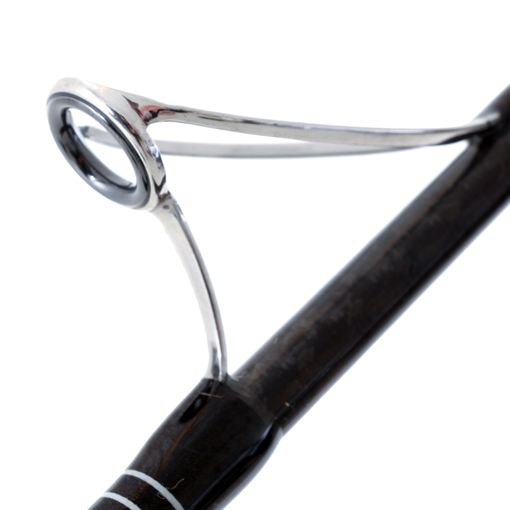 Accurate Valiant 600 Obsidian Extra Heavy Jigging Combo 5ft 2in 1pc