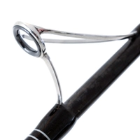 Accurate Valiant 600 Obsidian Extra Heavy Jigging Combo 5ft 2in 1pc Thumbnail Accurate Valiant 600 Obsidian Extra Heavy Jigging Combo 5ft 2in 1pc