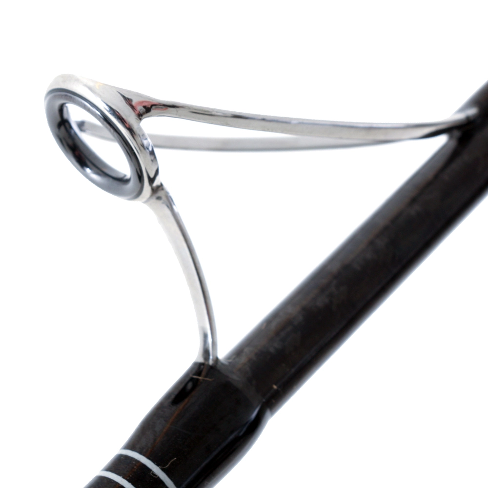 Accurate Valiant 600 Obsidian Extra Heavy Jigging Combo 5ft 2in 1pc Accurate Valiant 600 Obsidian Extra Heavy Jigging Combo 5ft 2in 1pc