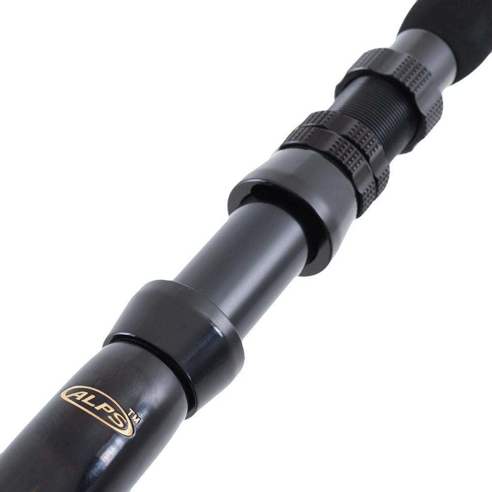 Accurate Basalt Overhead Game Rod 5ft 6in 50-100lb 2pc