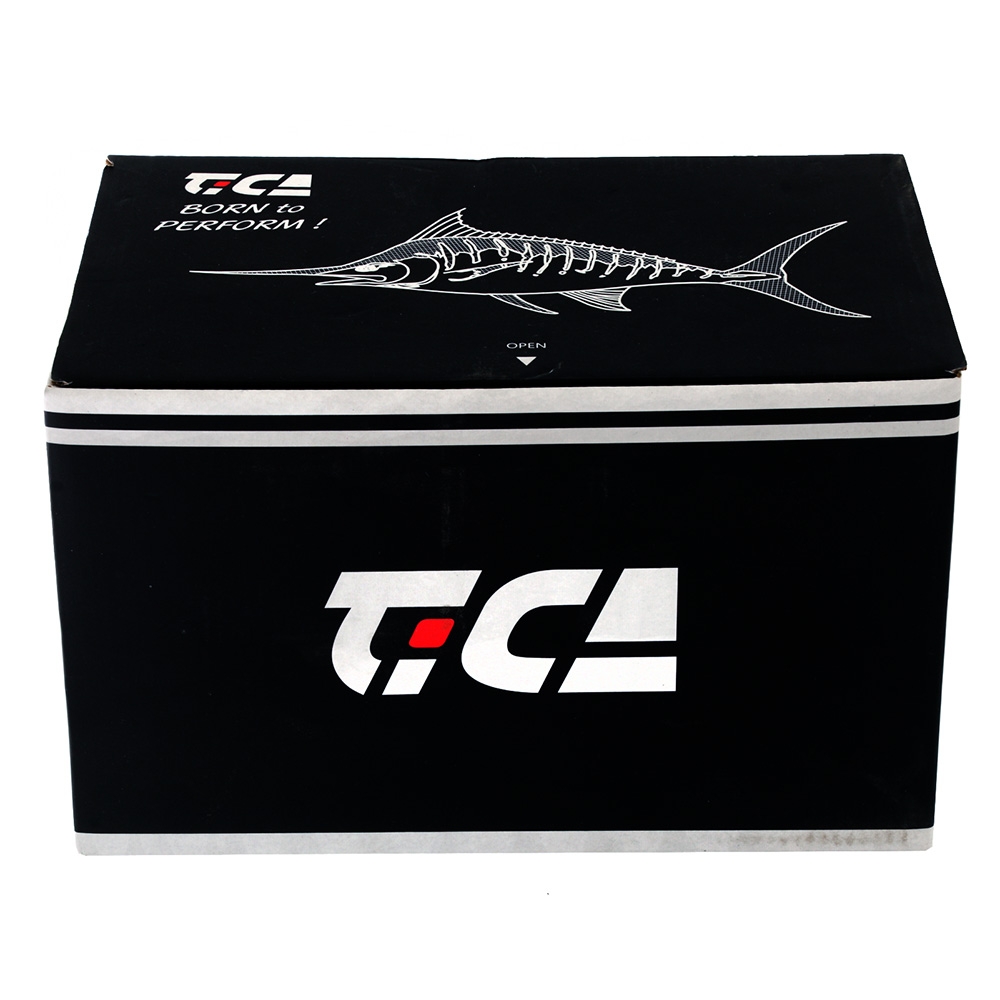 TiCA Oxean OX30 Lever Drag Light Game Reel