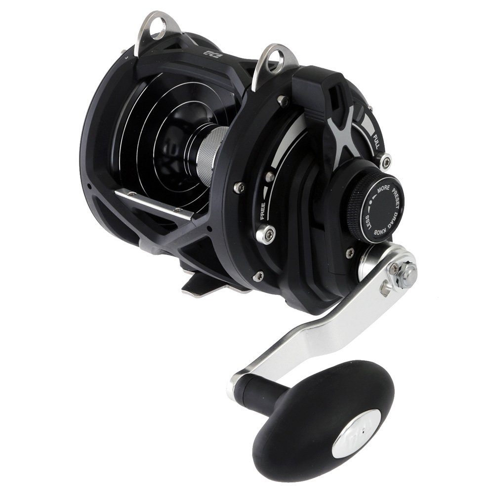 TiCA Oxean OX30 Carnage Tuna Trolling Combo with Line and Lure 5ft 7in 24kg 1pc