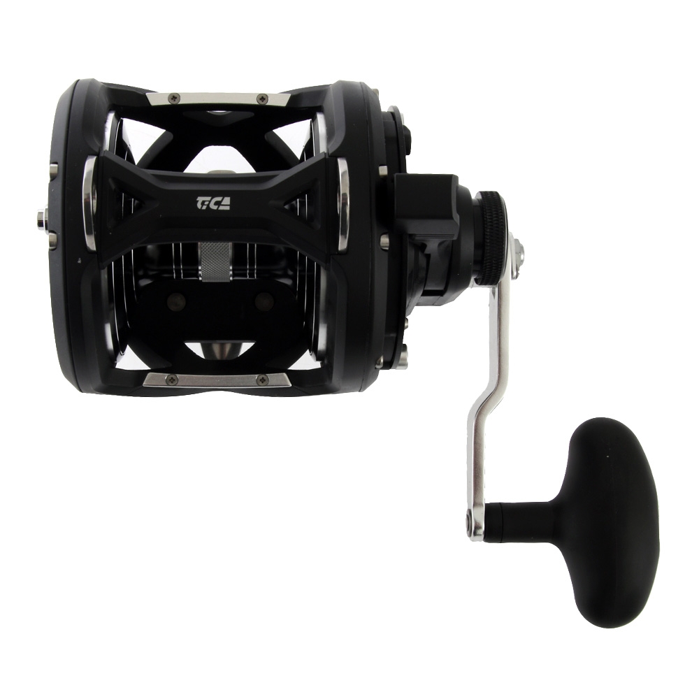 TiCA Oxean OX30 Lever Drag Light Game Reel