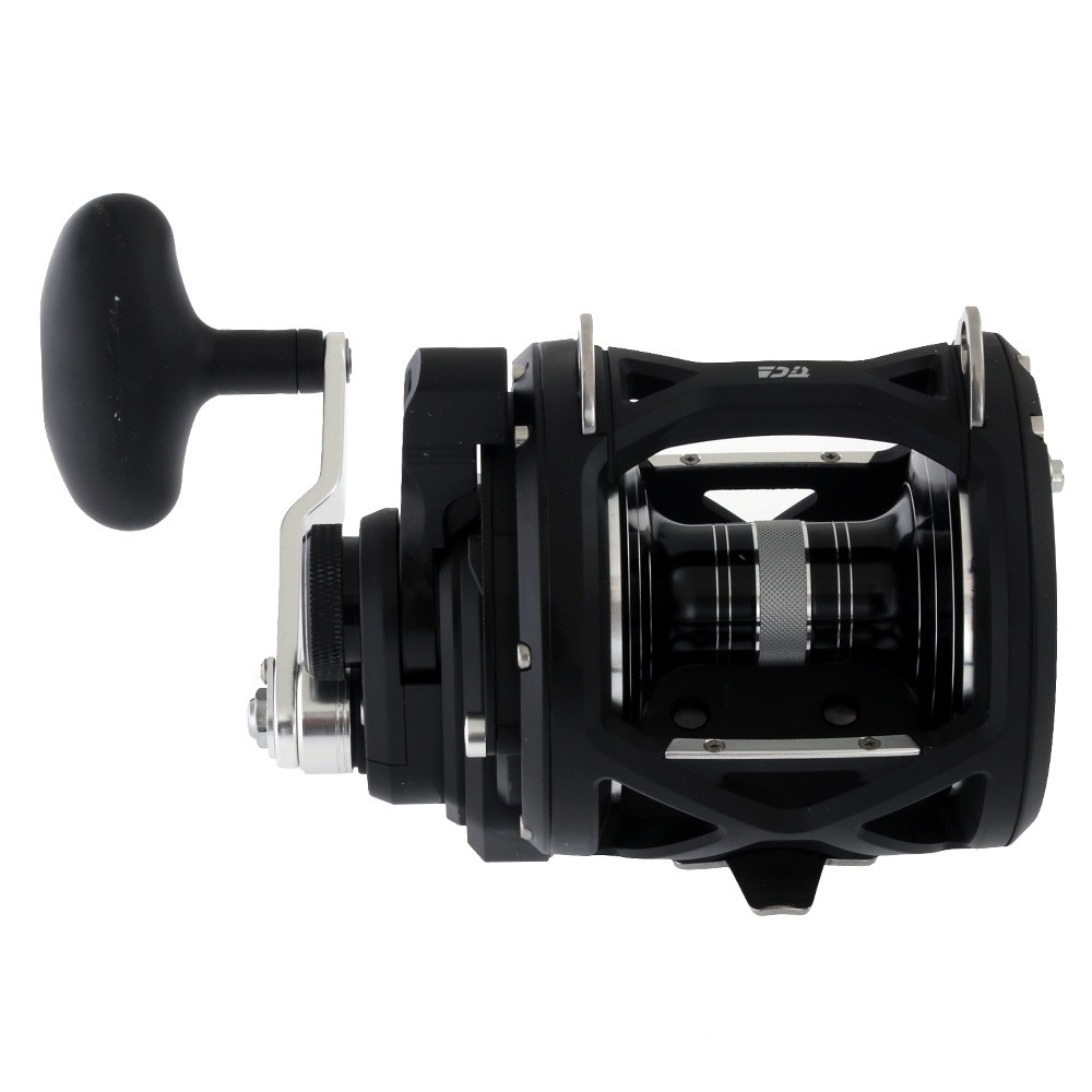 TiCA Oxean OX30 Lever Drag Light Game Reel