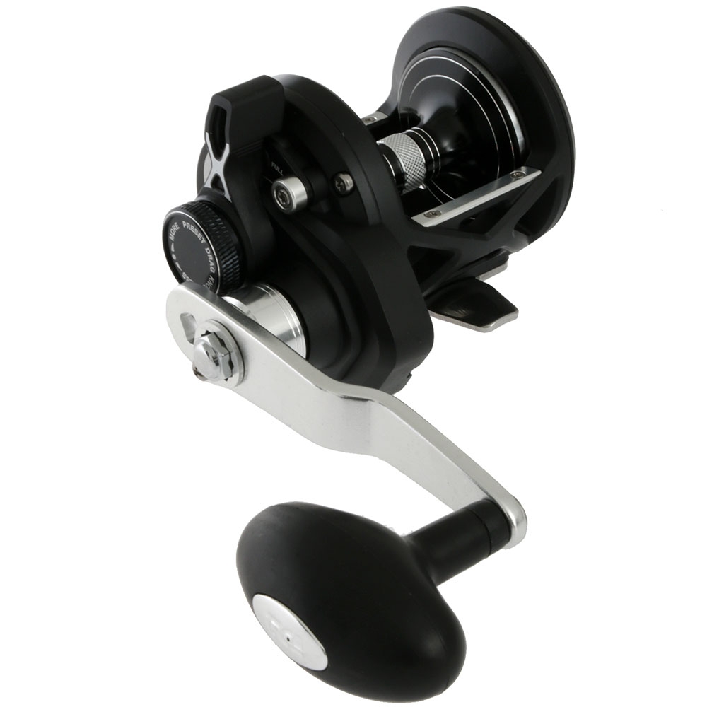 TiCA Oxean OX5 Lever Drag Light Game Reel