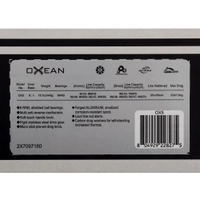 TiCA Oxean OX5 Lever Drag Light Game Reel Thumbnail TiCA Oxean OX5 Lever Drag Light Game Reel