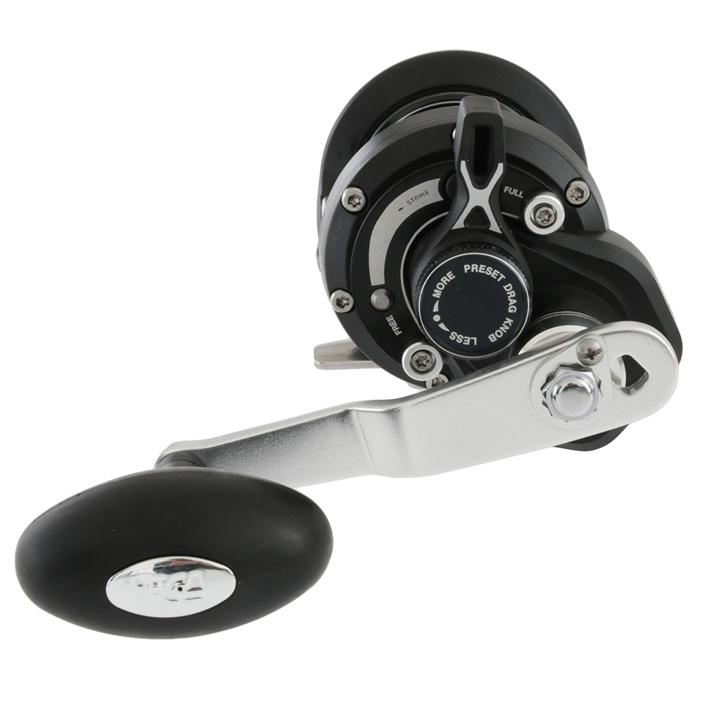TiCA Oxean OX5 Lever Drag Light Game Reel
