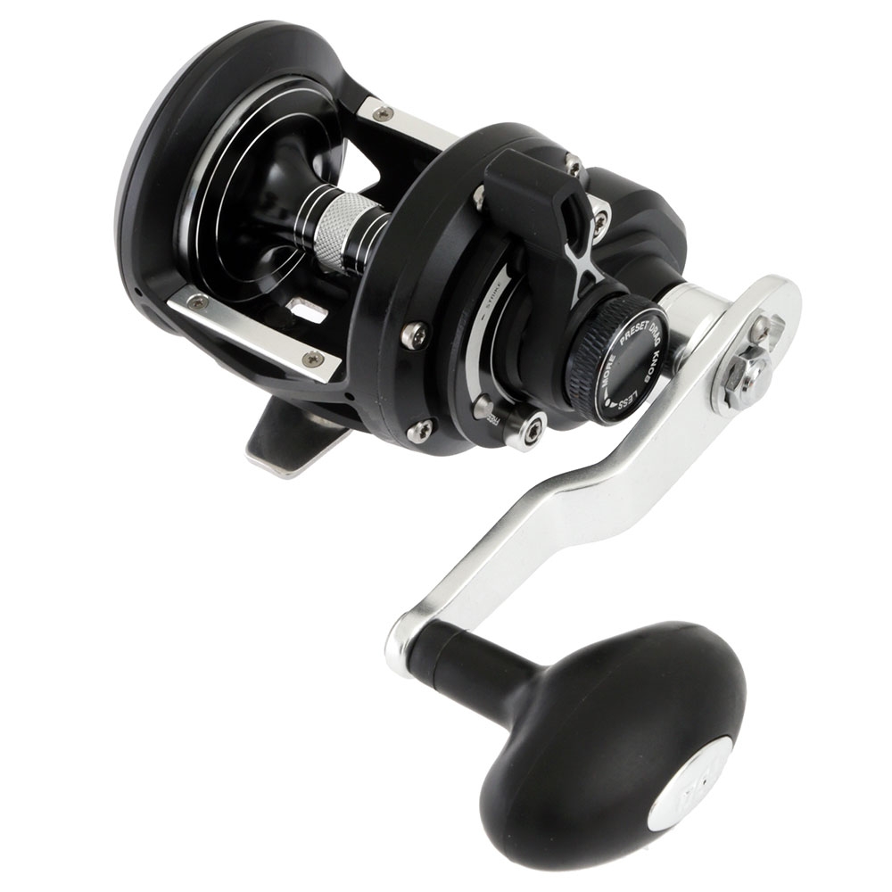 TiCA Oxean OX5 Lever Drag Light Game Reel
