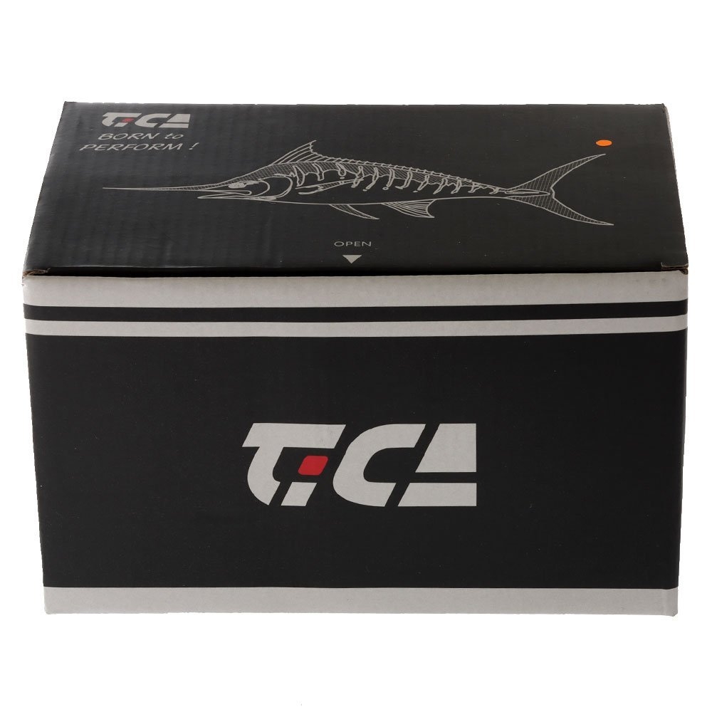 TiCA Oxean OX20 X-Factor Drone Fishing Combo 8ft 6in 24kg 2pc
