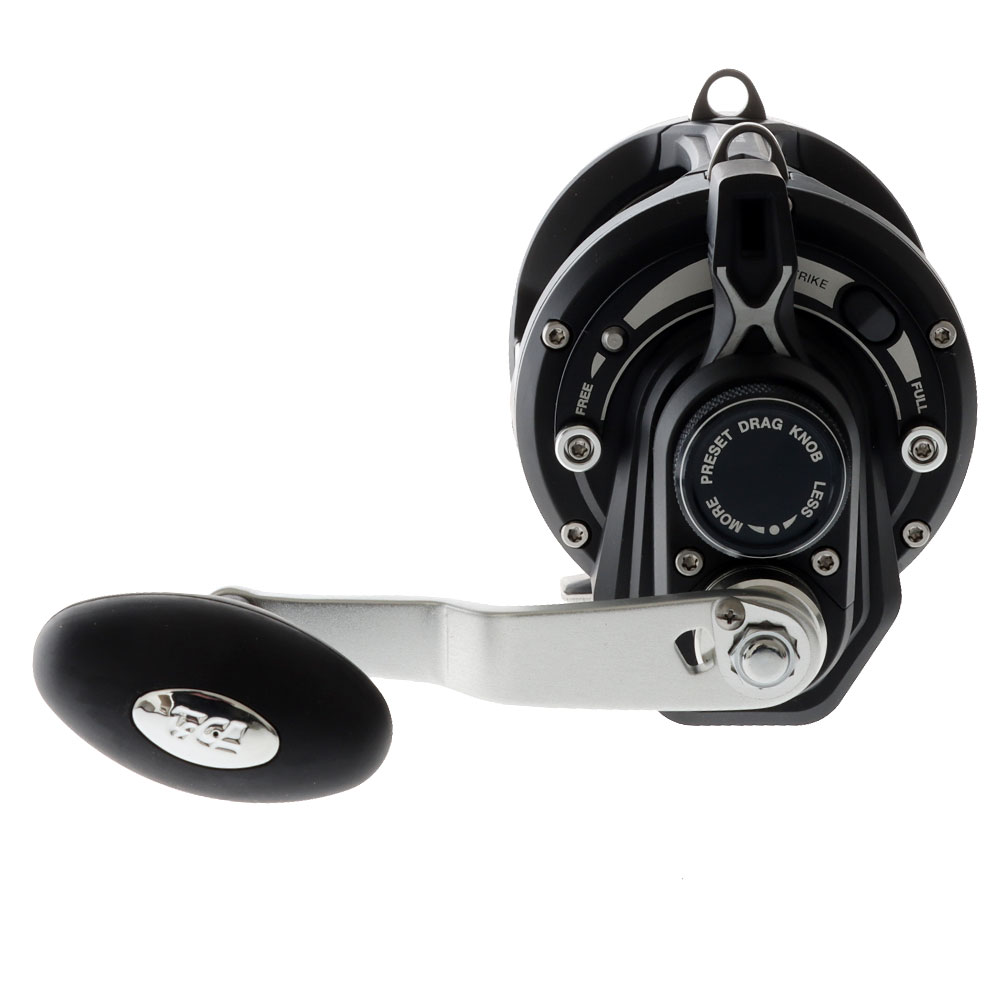 TiCA Oxean OX20 Lever Drag Light Game Reel