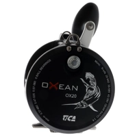 TiCA Oxean OX20 Lever Drag Light Game Reel Thumbnail TiCA Oxean OX20 Lever Drag Light Game Reel