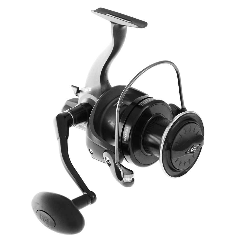 TiCA Flash Long Cast Spinning Surf Reel