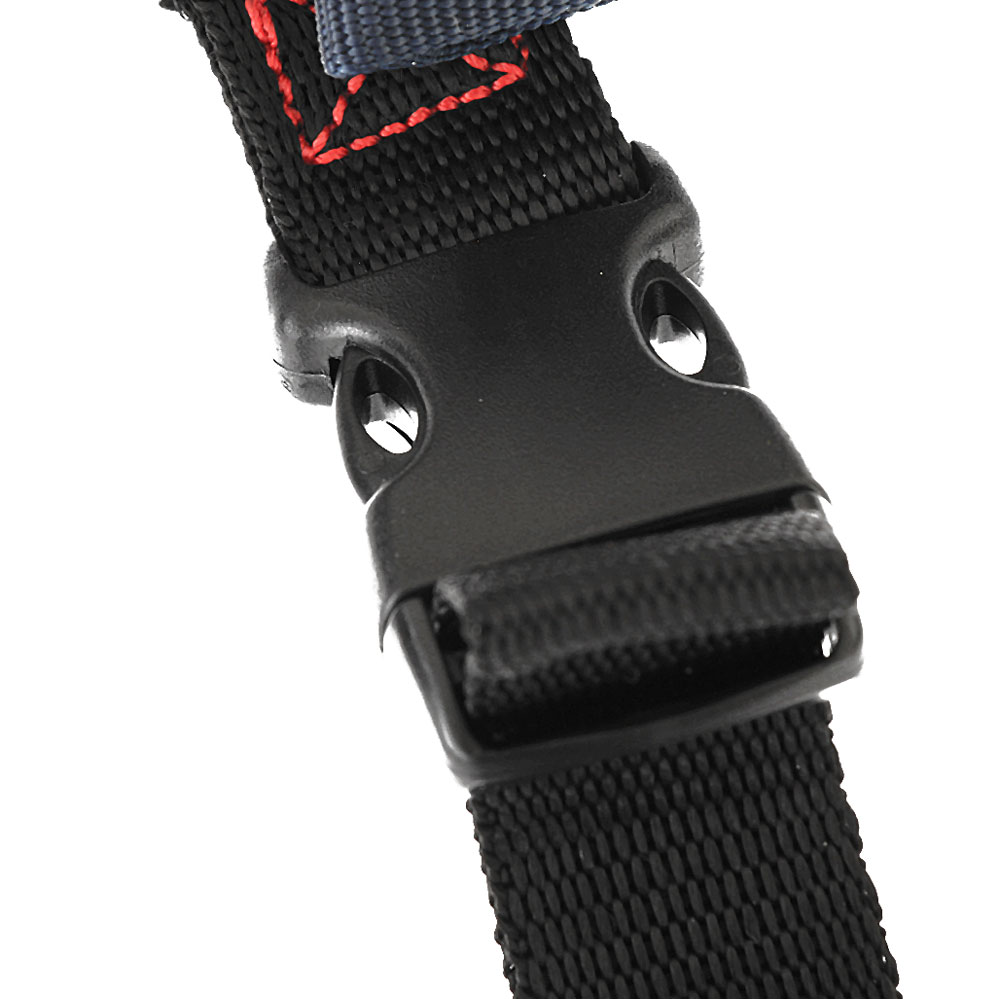 Hutchwilco Challenger 100N Automatic Inflatable Kids Life Jacket with Harness Navy 18-40kg