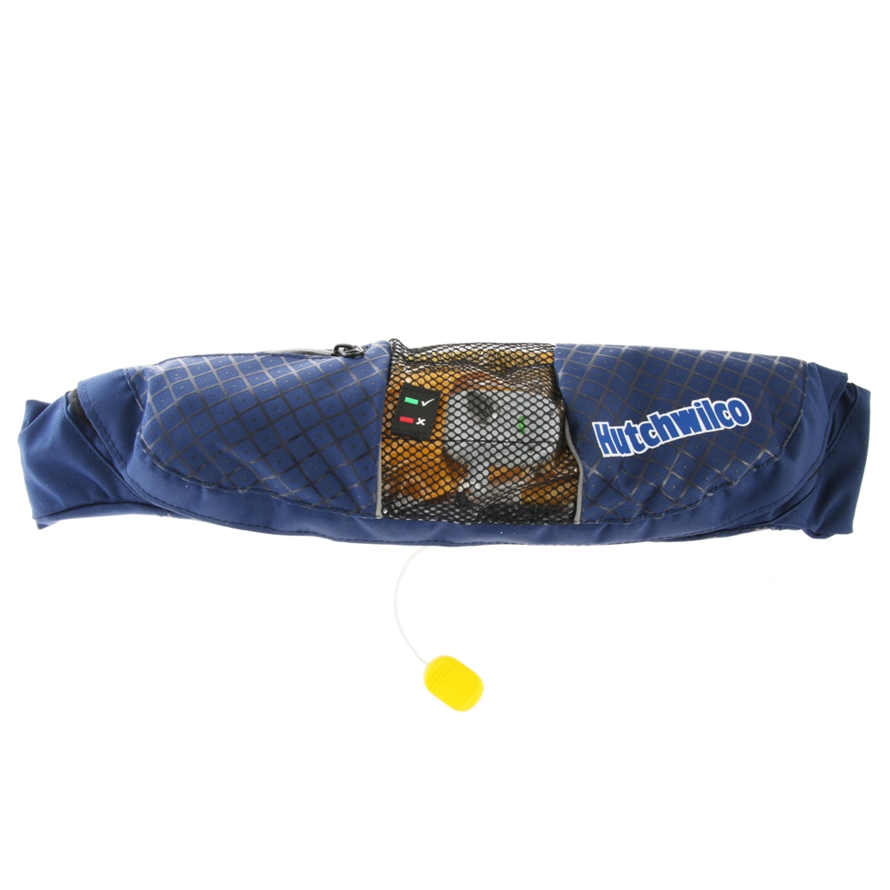 Hutchwilco 150N Inflatable Waistbelt PFD