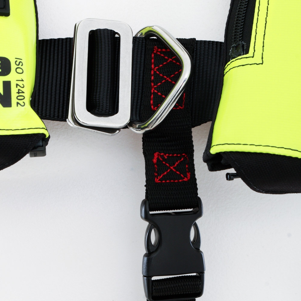 Hutchwilco Worksafe Pro 300N Automatic Inflatable Life Jacket