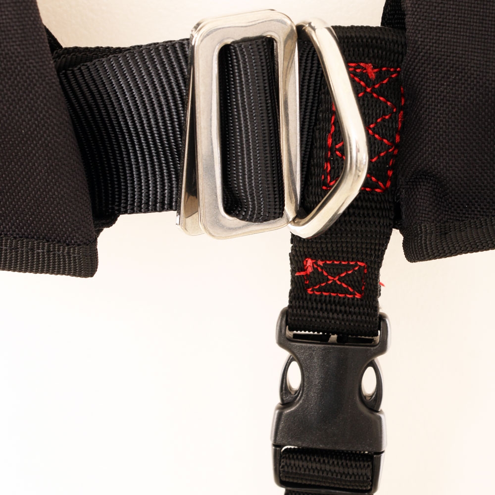 Hutchwilco Pro-Spec 300N Manual Inflatable Life Jacket with Deck Harness