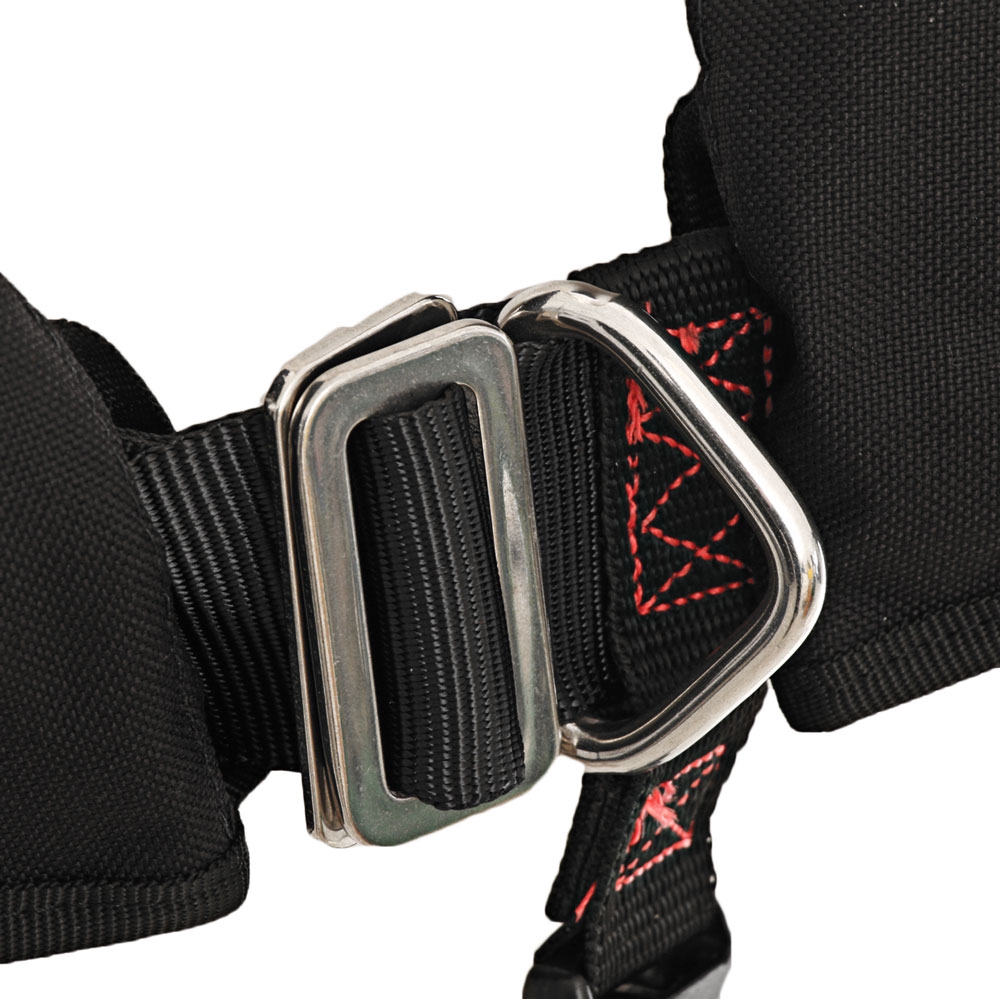 Hutchwilco Pro-Spec 300N Automatic Inflatable Life Jacket with Deck Harness