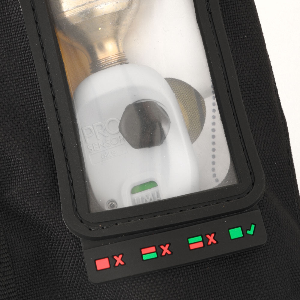 Hutchwilco Pro-Spec 300N Automatic Inflatable Life Jacket with Deck Harness