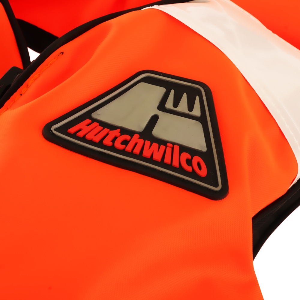 Hutchwilco Junior Hi-Viz Life Jacket Infant