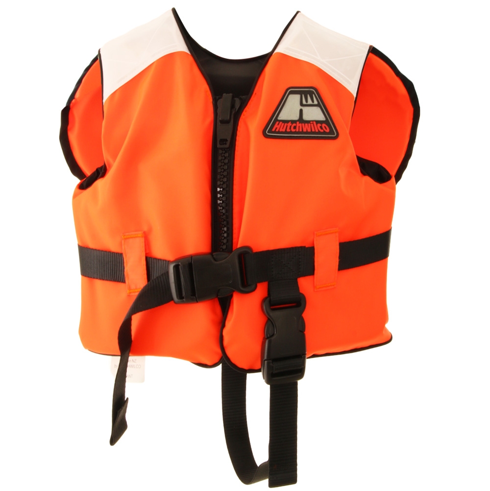 Hutchwilco Junior Hi-Viz Life Jacket Infant