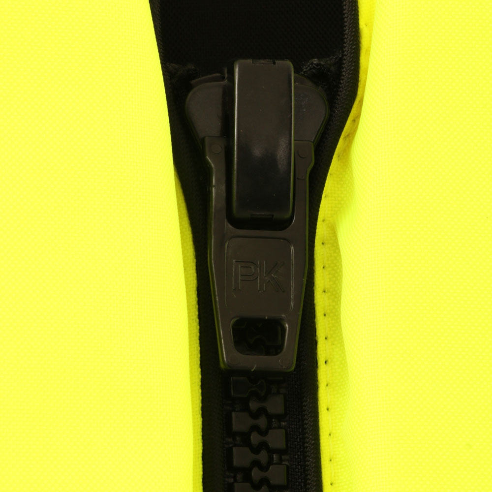 Hutchwilco Allrounder Hi-Viz Life Vest S -DC