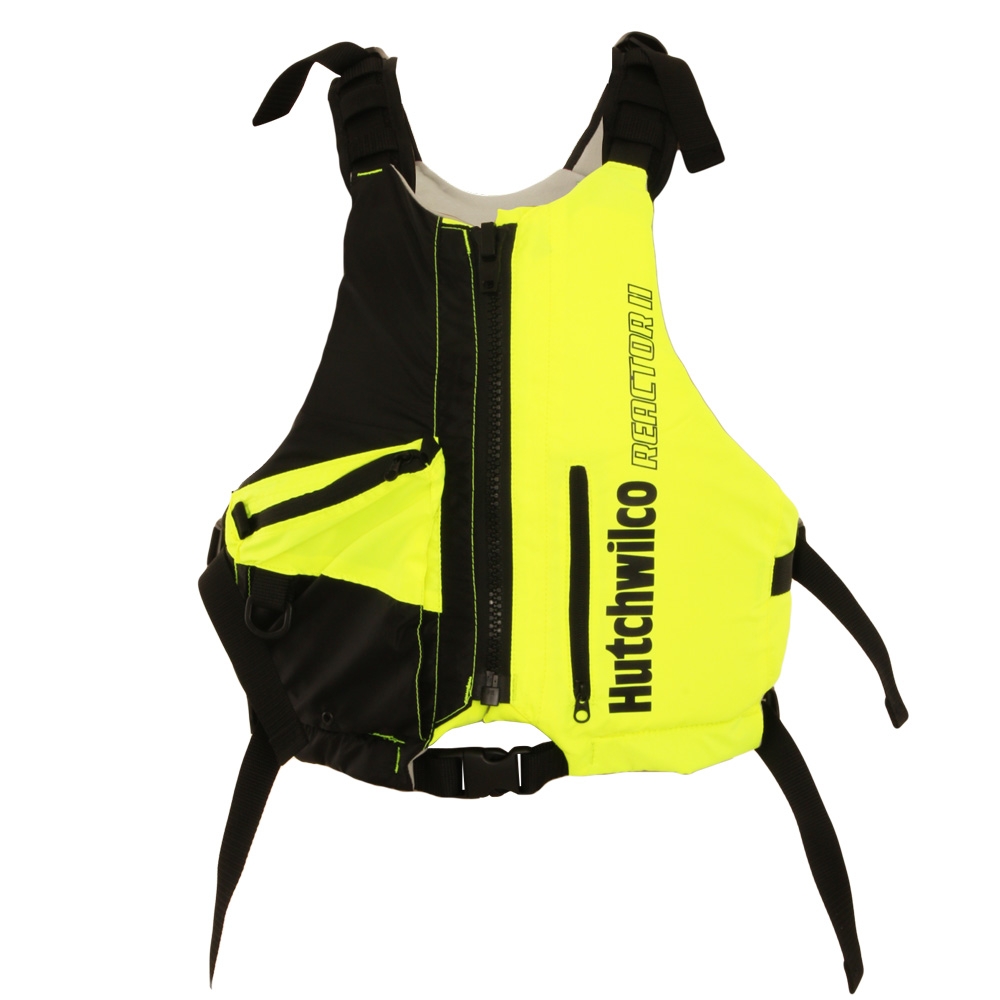 Hutchwilco Reactor II Kayak and Watersports Life Vest S