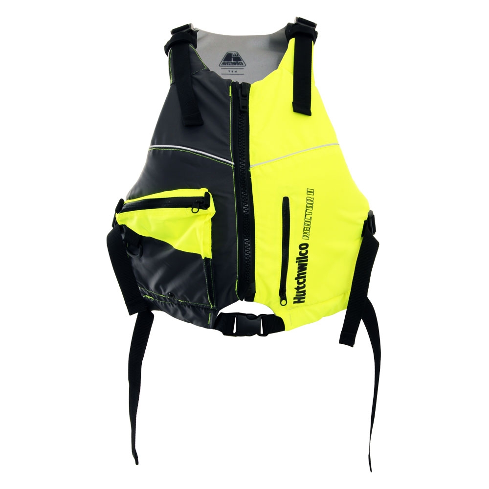 Hutchwilco Reactor II Kayak Womens Life Vest 14