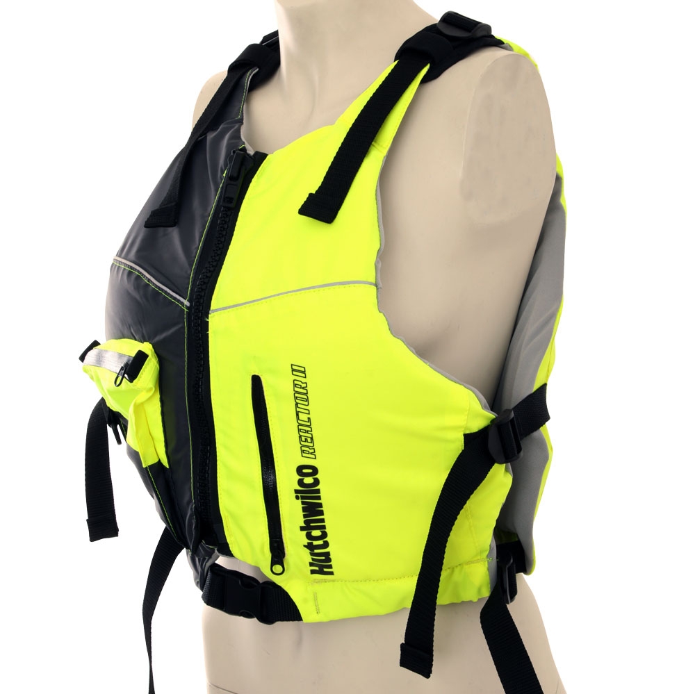 Hutchwilco Reactor II Kayak Womens Life Vest 10
