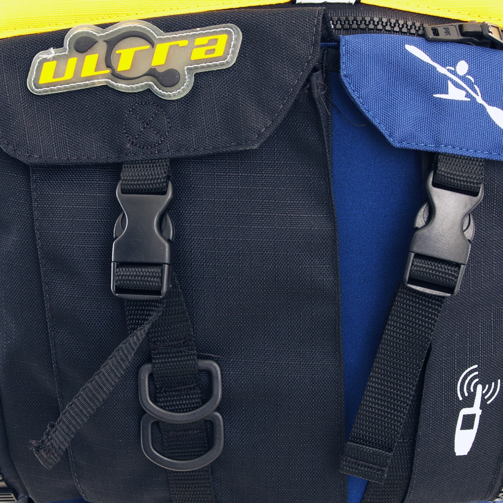 Hutchwilco Trek Life Kakak Vest 2XL