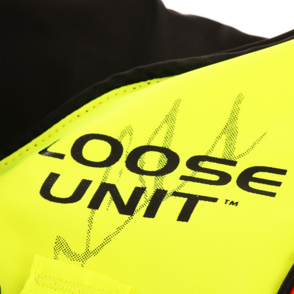 Hutchwilco Adjustable Hi-Viz Kids Life Vest M