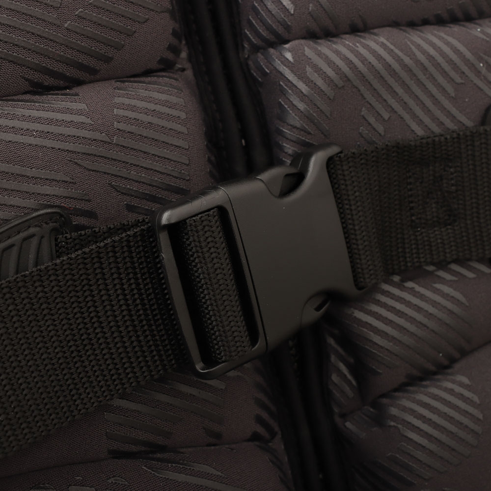 Ultra Session Neoprene Level 50 Womens Life Vest Black Teal Size 12