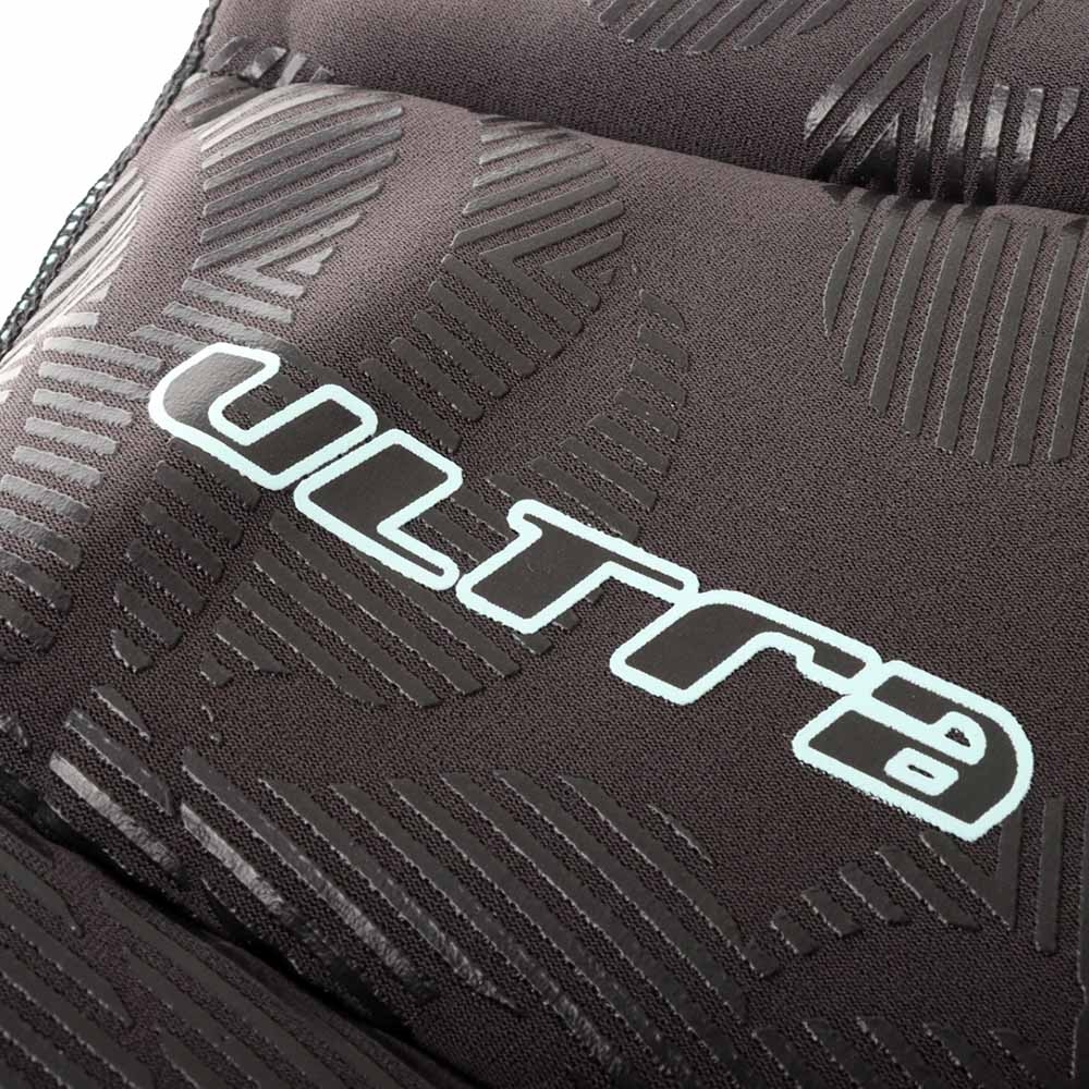 Ultra Session Neoprene Level 50 Womens Life Vest Black Teal Size 16