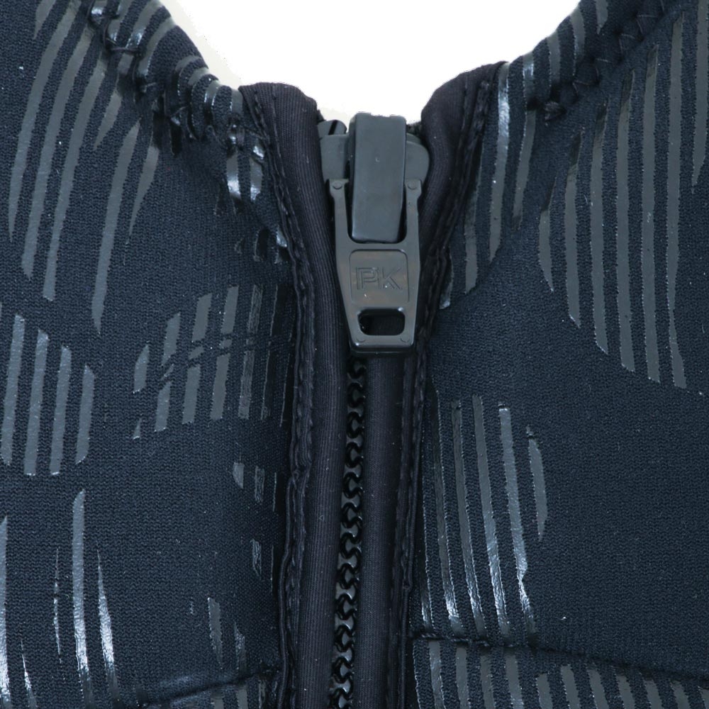 Ultra Session Neoprene Level 50 Womens Life Vest Black/Pink 12