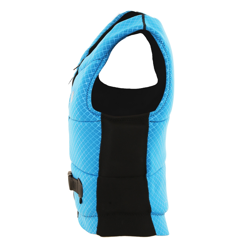 Ultra Session Neoprene Level 50 Mens Life Vest Blue M