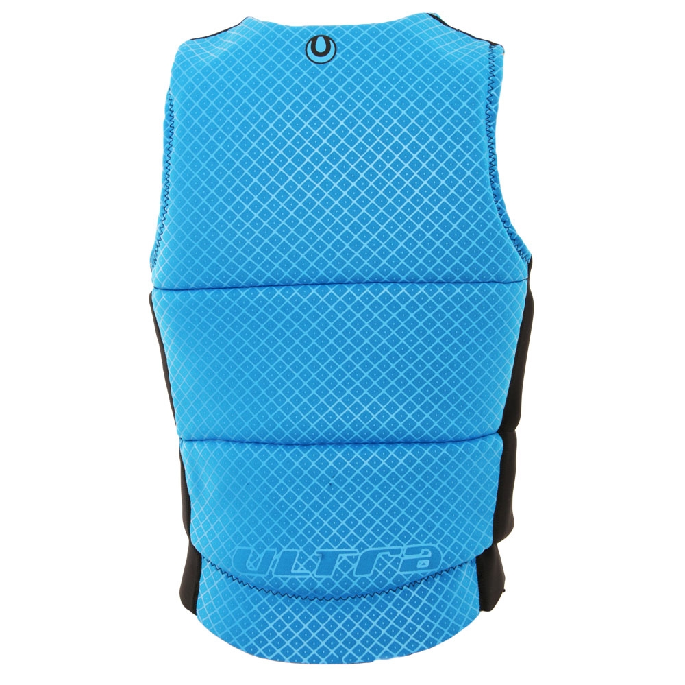 Ultra Session Neoprene Level 50 Mens Life Vest Blue M