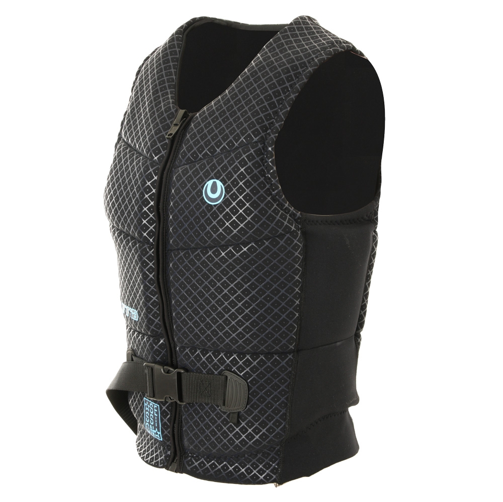 Ultra Session Neoprene Level 50 Mens Life Vest Black M