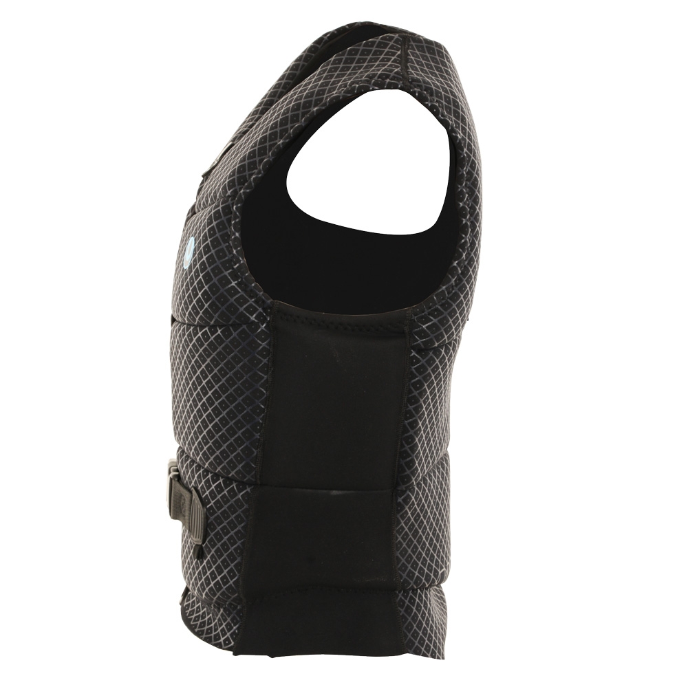 Ultra Session Neoprene Level 50 Mens Life Vest Black 2XL