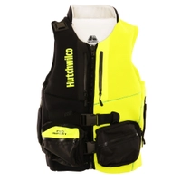 Hutchwilco Neo Sport Life Vest Black/Hi-Viz Yellow M Thumbnail Hutchwilco Neo Sport Life Vest Black/Hi-Viz Yellow M