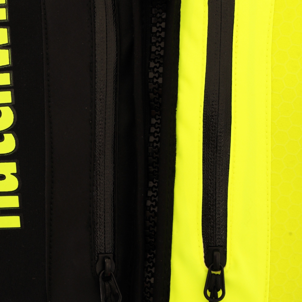 Hutchwilco Neo Sport Life Vest Black/Hi-Viz Yellow