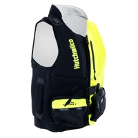 Hutchwilco Neo Sport Life Vest Black/Hi-Viz Yellow Thumbnail Hutchwilco Neo Sport Life Vest Black/Hi-Viz Yellow