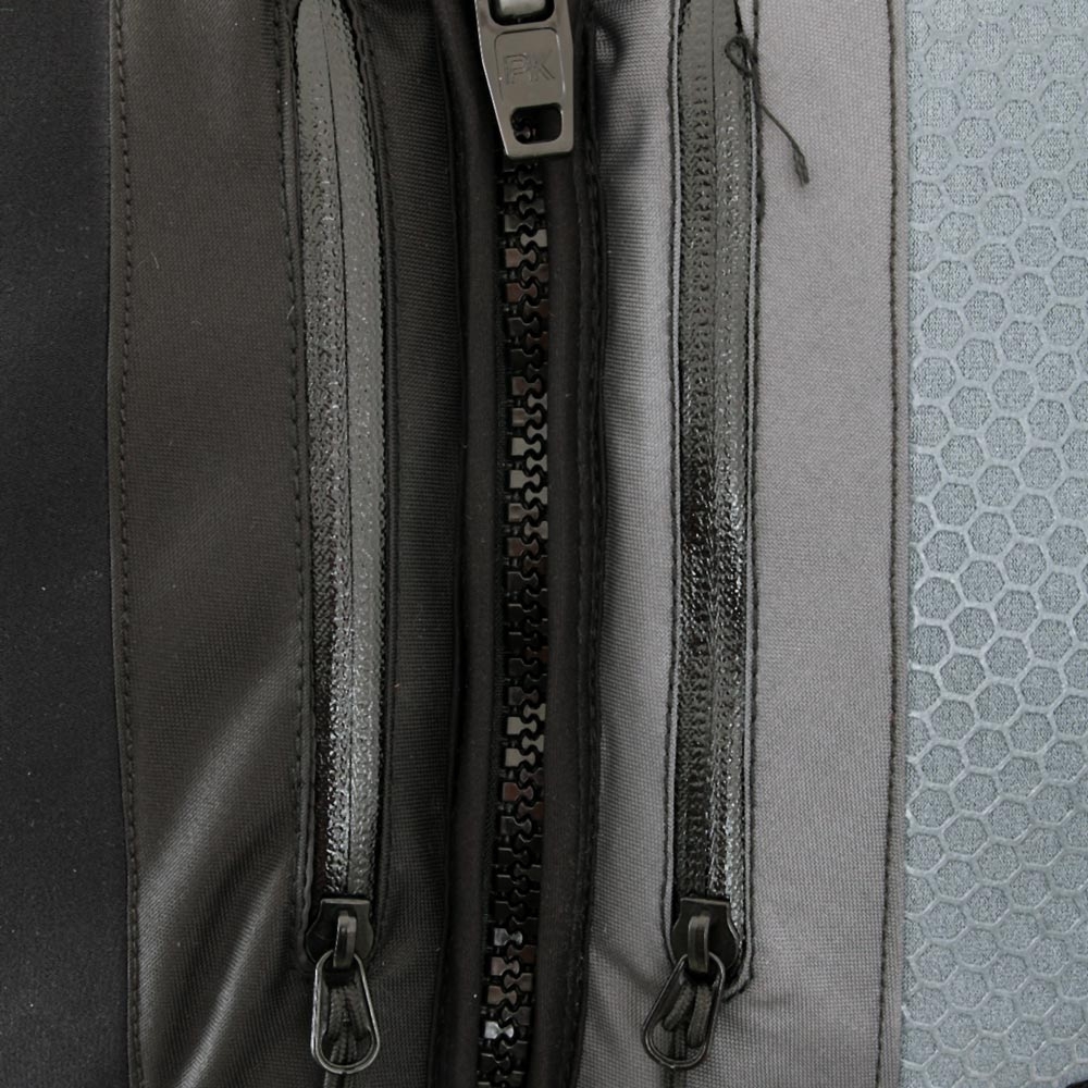 Hutchwilco Neo Sport Life Vest Black/Charcoal