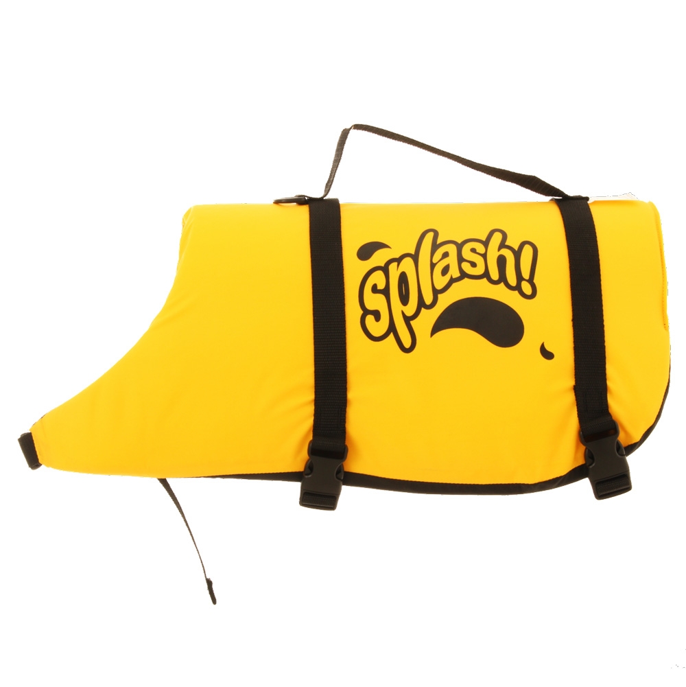 Splash Dog Life Jacket