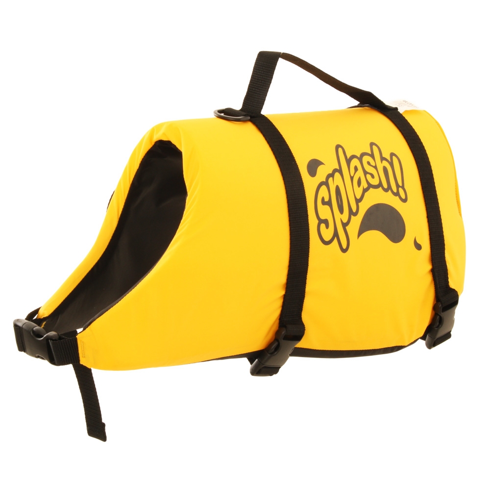 Splash Dog Life Jacket M