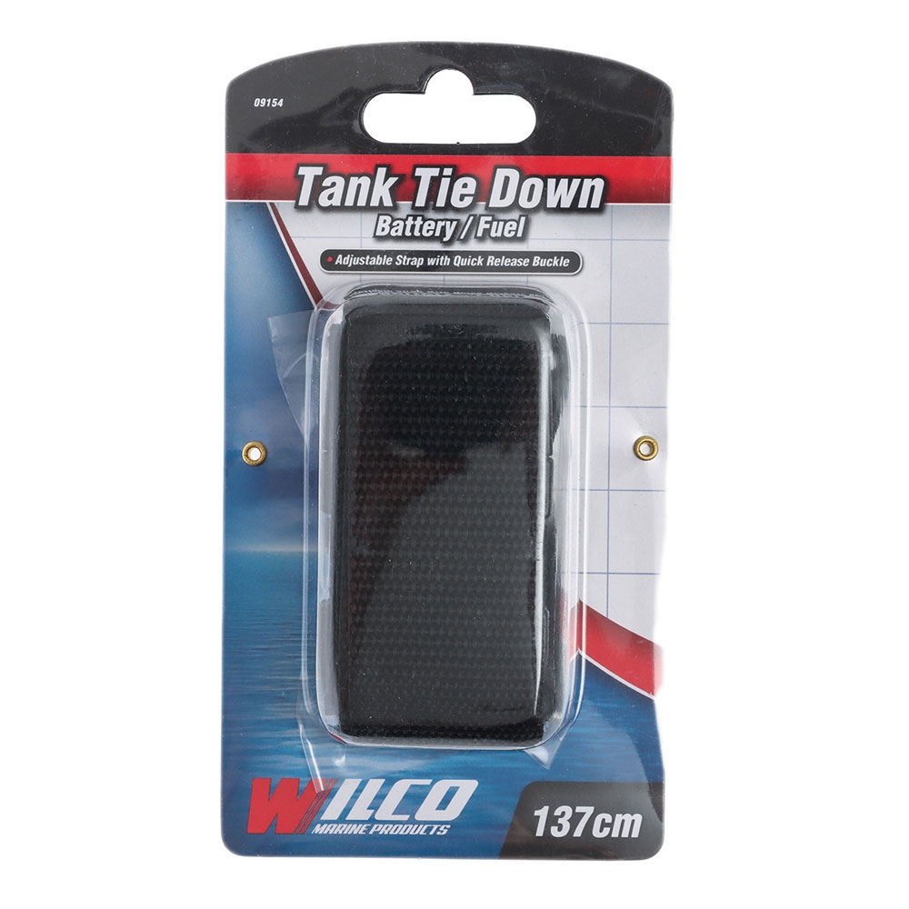 Attwood Battery/Fuel Tank Tie Down Strap 137cm