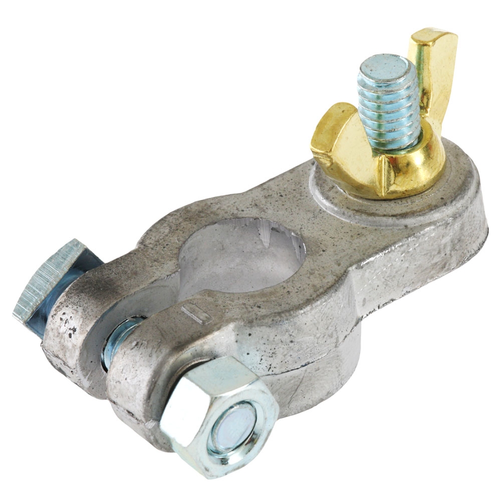 Wing Nut Negative Battery Terminal