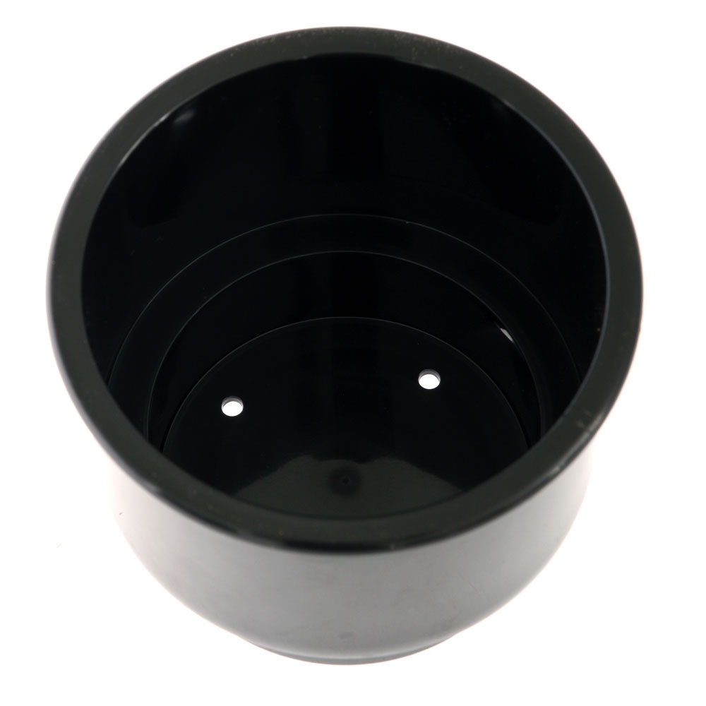 Wilco Recessed Drink Holder Black